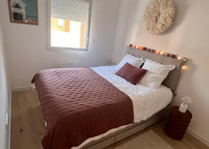 بيت للعطل Maison A Ocean *