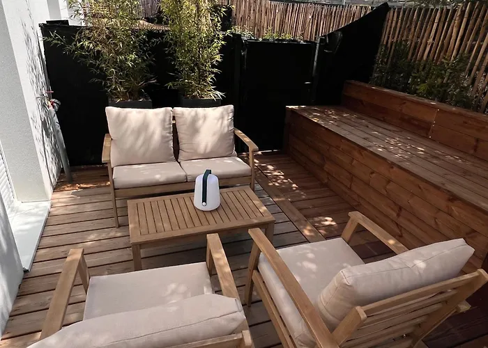 Maison A Ocean بيت للعطل *