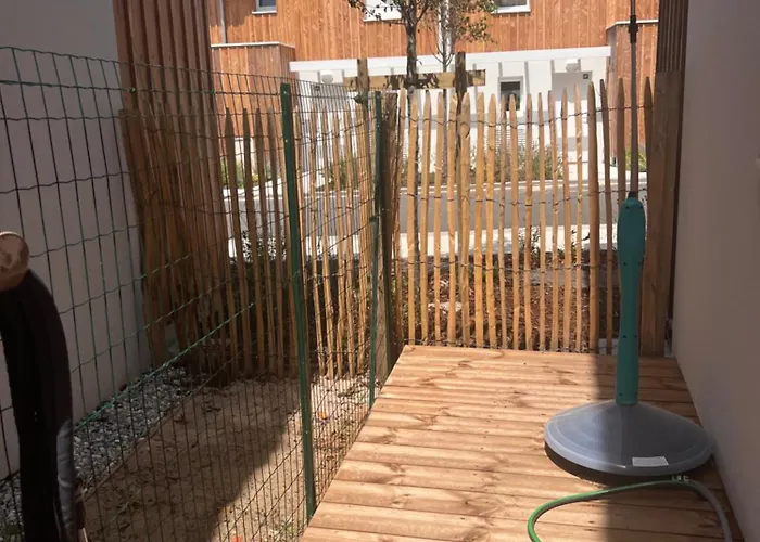 Maison A Ocean بيت للعطل لاكانو