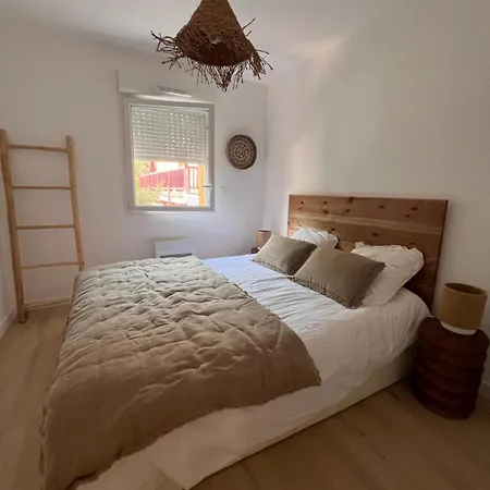 Holiday home Maison A Ocean Lacanau