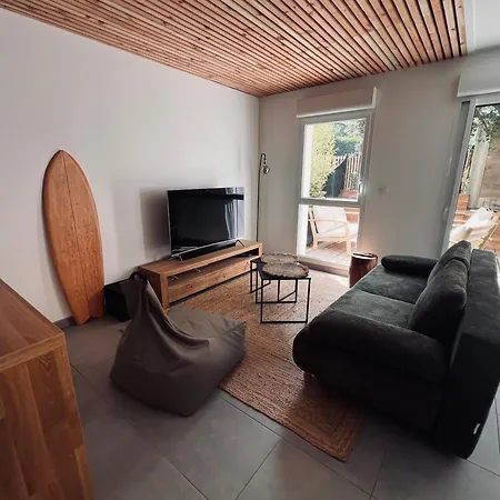 Hébergement de vacances Maison à Océan *