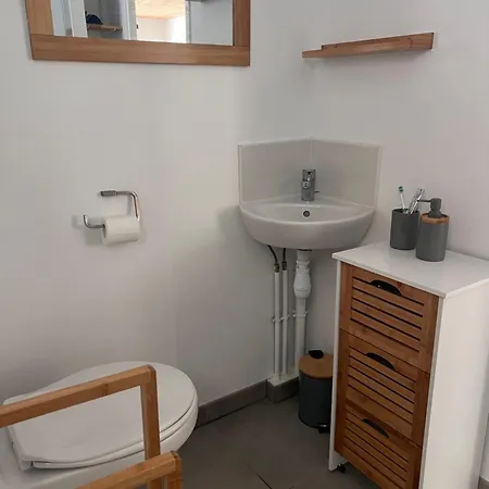 Maison à Océan Hébergement de vacances