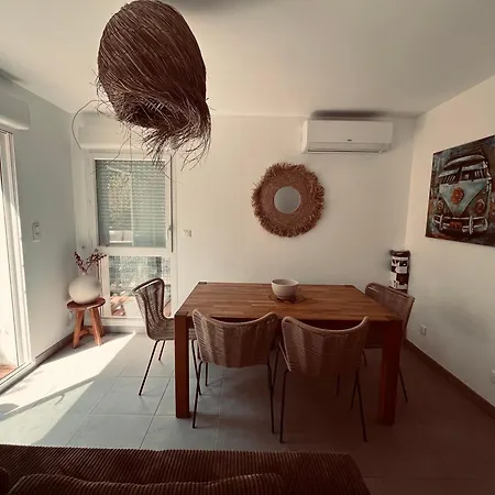 Maison A Ocean Holiday home