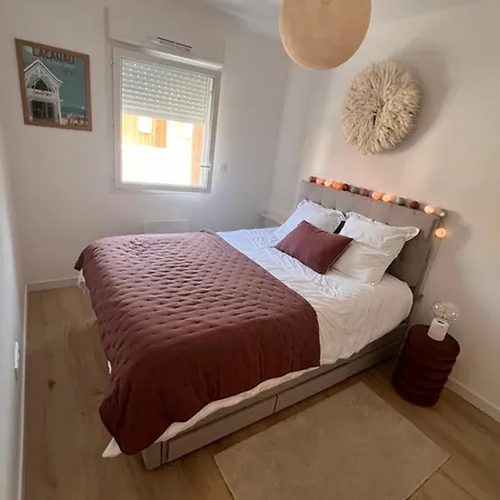 Hébergement de vacances Maison à Océan *