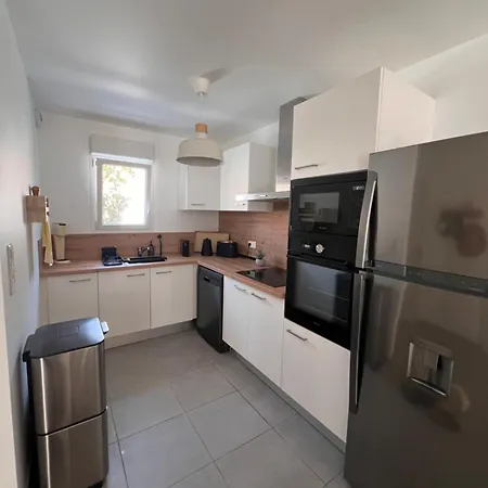 Holiday home Maison A Ocean Lacanau