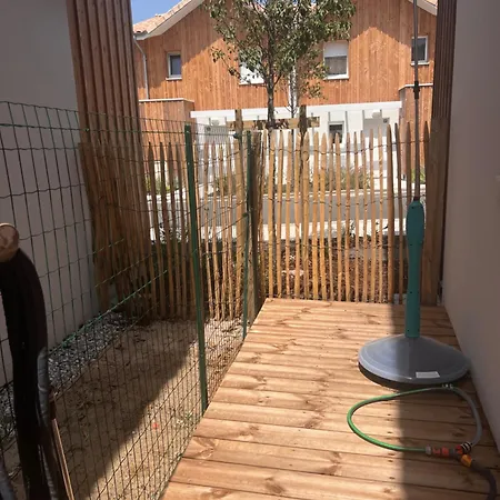 Maison à Océan Hébergement de vacances Lacanau