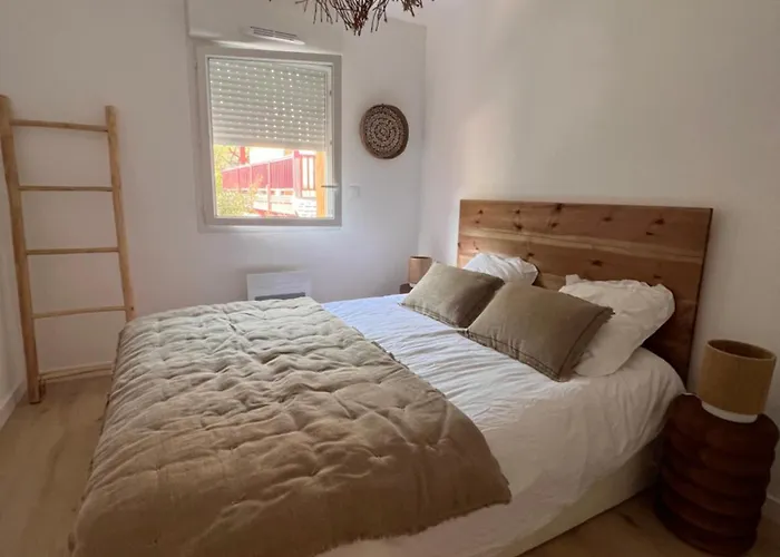 Hébergement de vacances Maison à Océan Lacanau