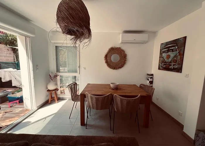 Maison à Océan Hébergement de vacances