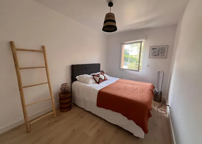 Hébergement de vacances Maison à Océan