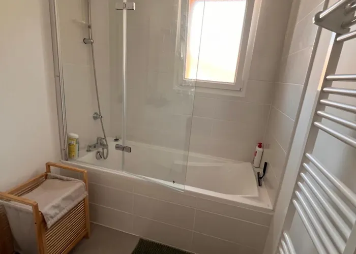 Hébergement de vacances Maison à Océan