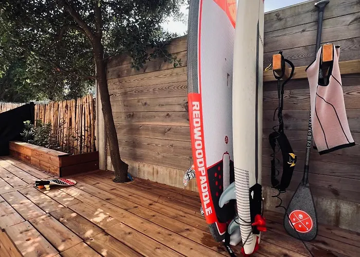 Maison à Océan * Lacanau